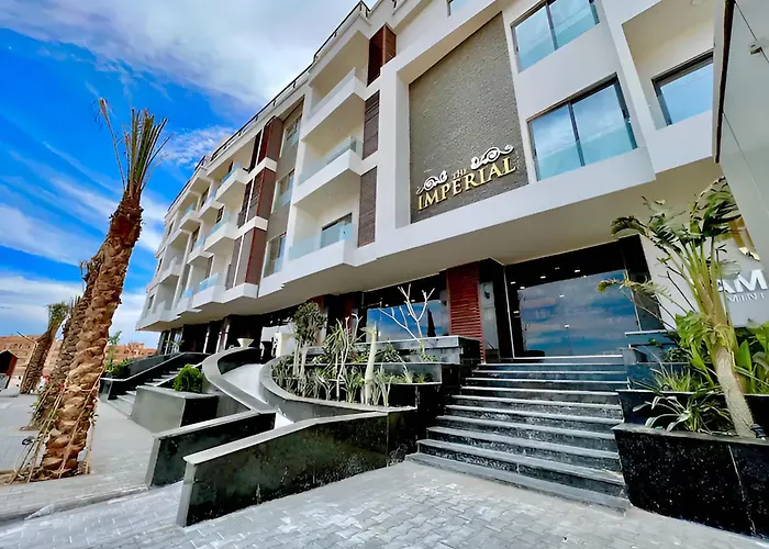 3br 2ba Retreat With Four Pools Gym And Onsite Dining Close To El Gouna Apartman