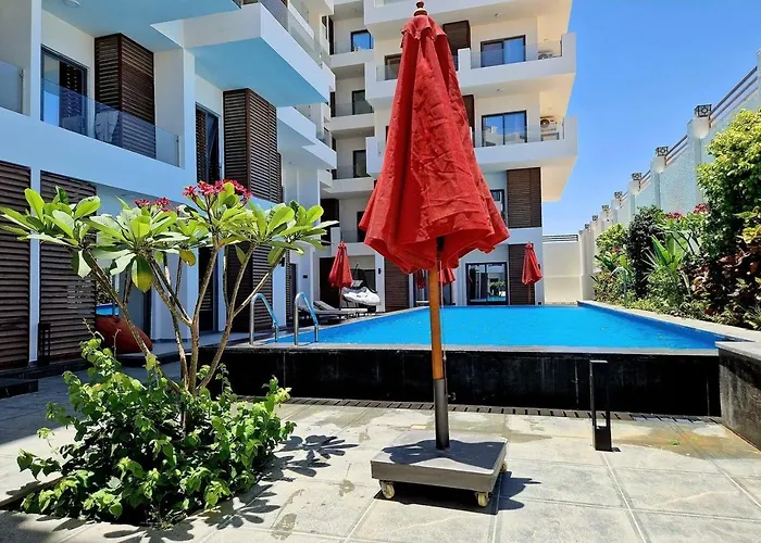 3br 2ba Retreat With Four Pools Gym And Onsite Dining Close To El Gouna * Gurdaka
