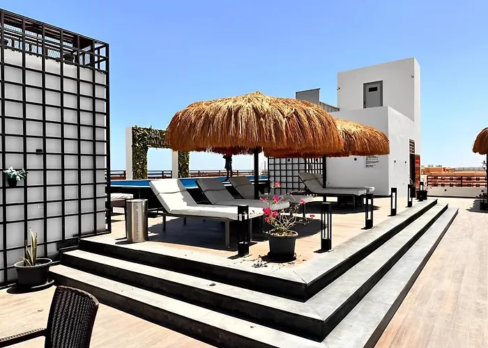Apartman 3br 2ba Retreat With Four Pools Gym And Onsite Dining Close To El Gouna