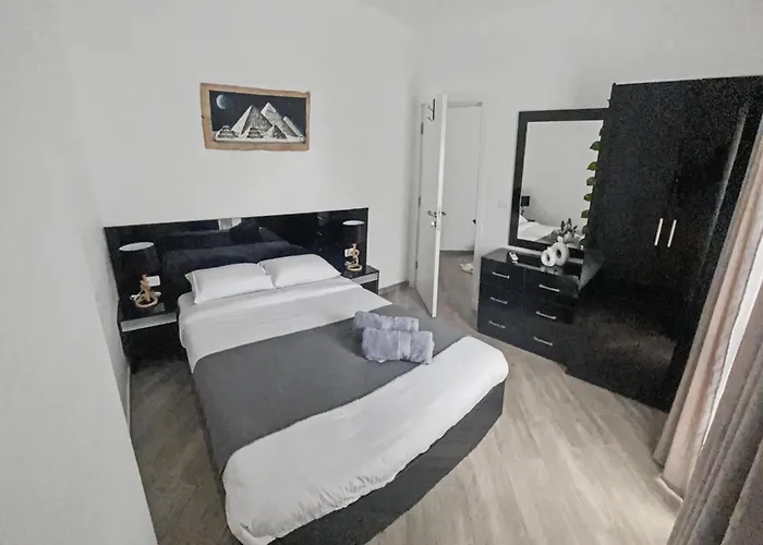 Apartman 3br 2ba Retreat With Four Pools Gym And Onsite Dining Close To El Gouna *