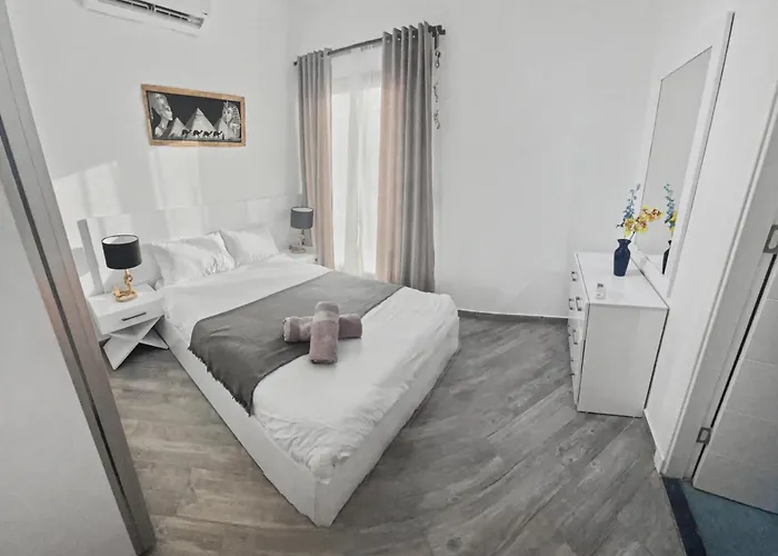 3br 2ba Retreat With Four Pools Gym And Onsite Dining Close To El Gouna Gurdaka