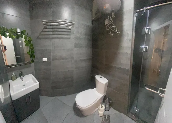 Apartman 3br 2ba Retreat With Four Pools Gym And Onsite Dining Close To El Gouna *
