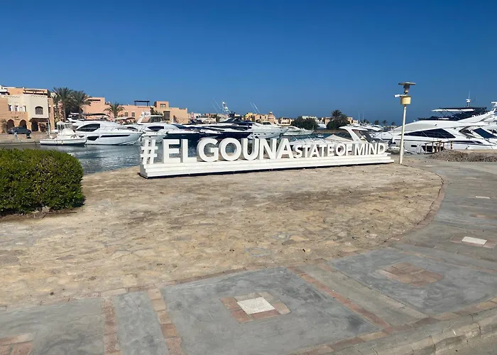 3br 2ba Retreat With Four Pools Gym And Onsite Dining Close To El Gouna Gurdaka